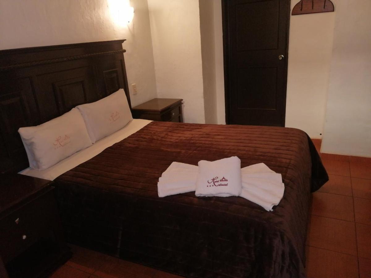 Colonial Hotel Morelia
