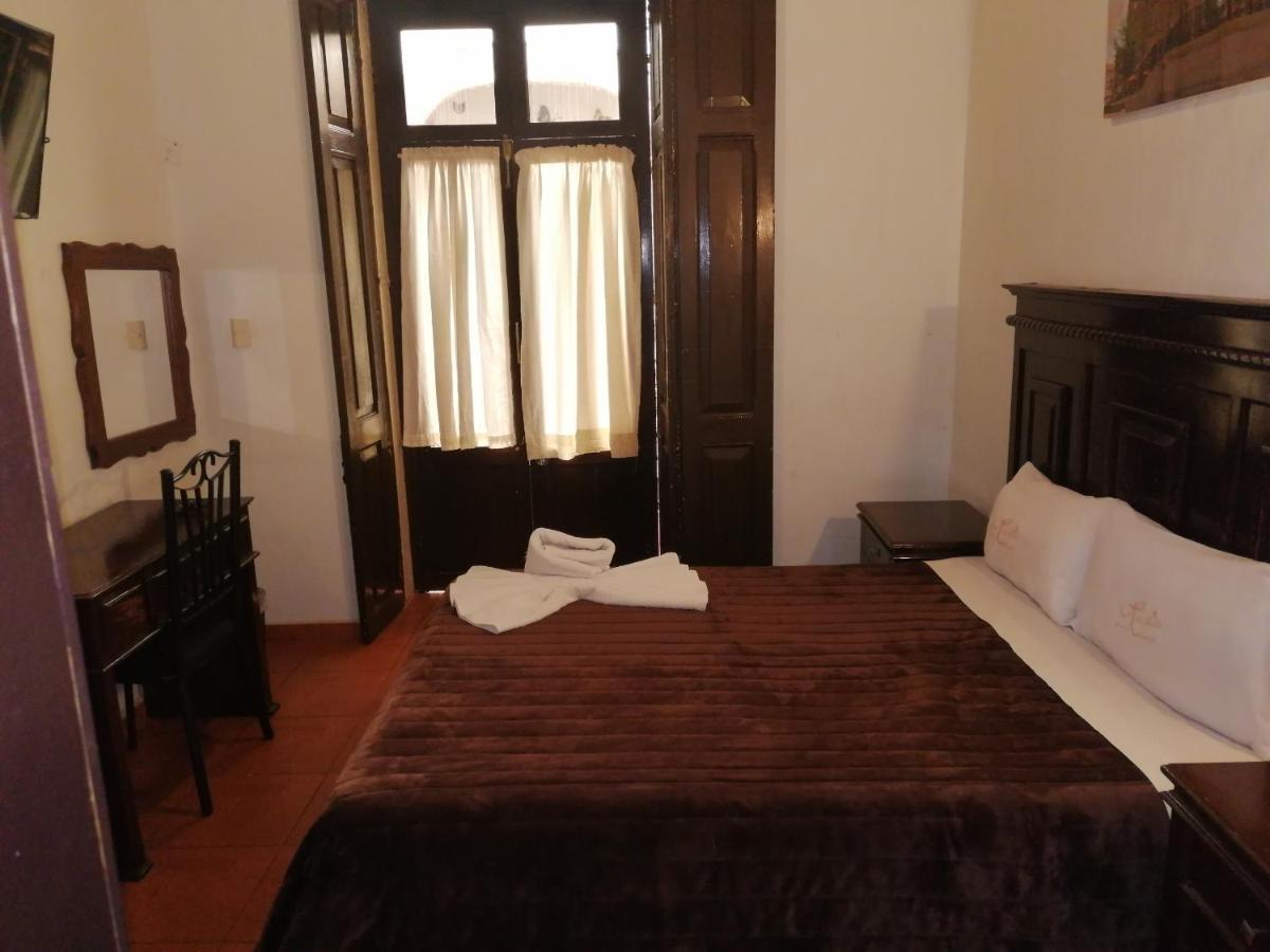 Colonial Hotel Morelia