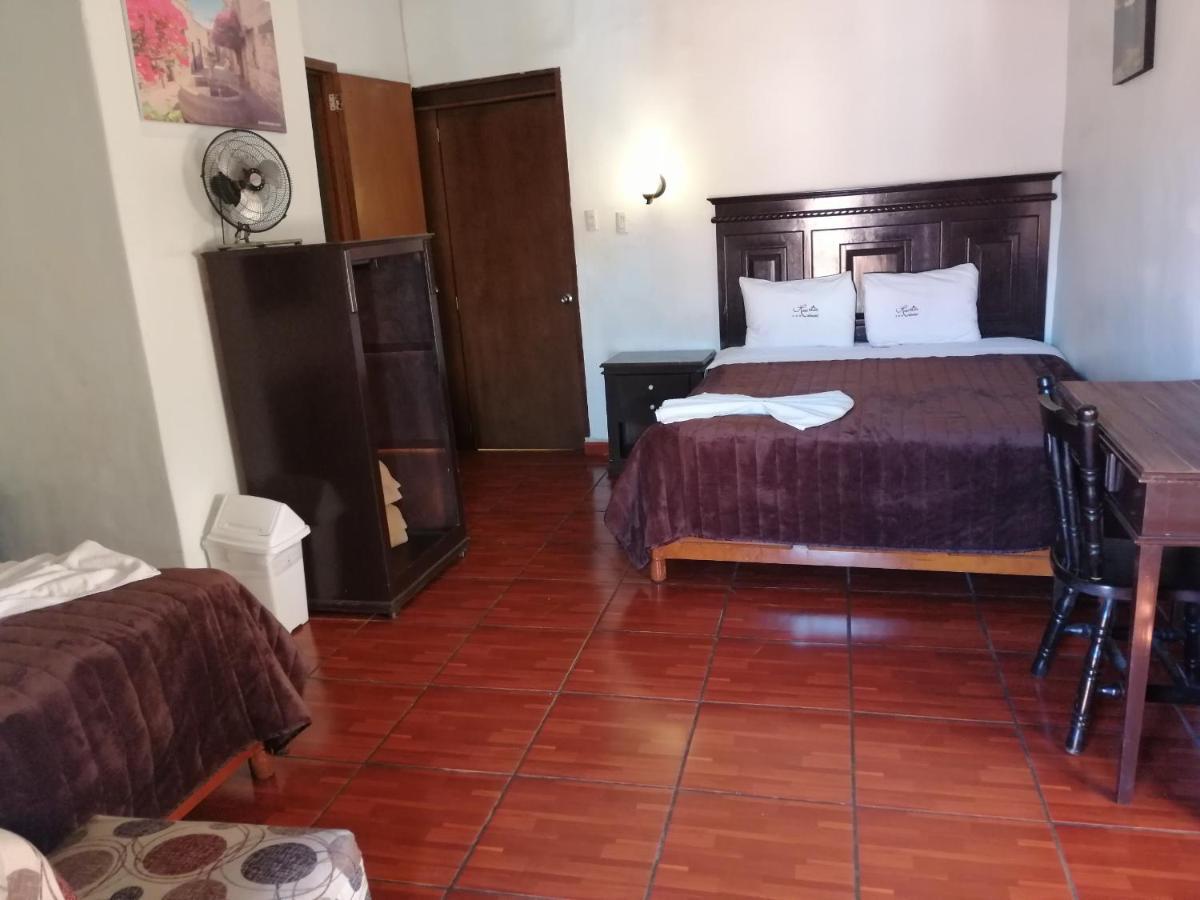 Hotel Colonial Morelia