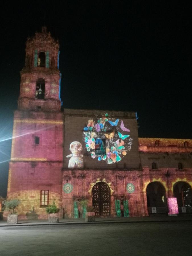 Hotel Colonial Morelia