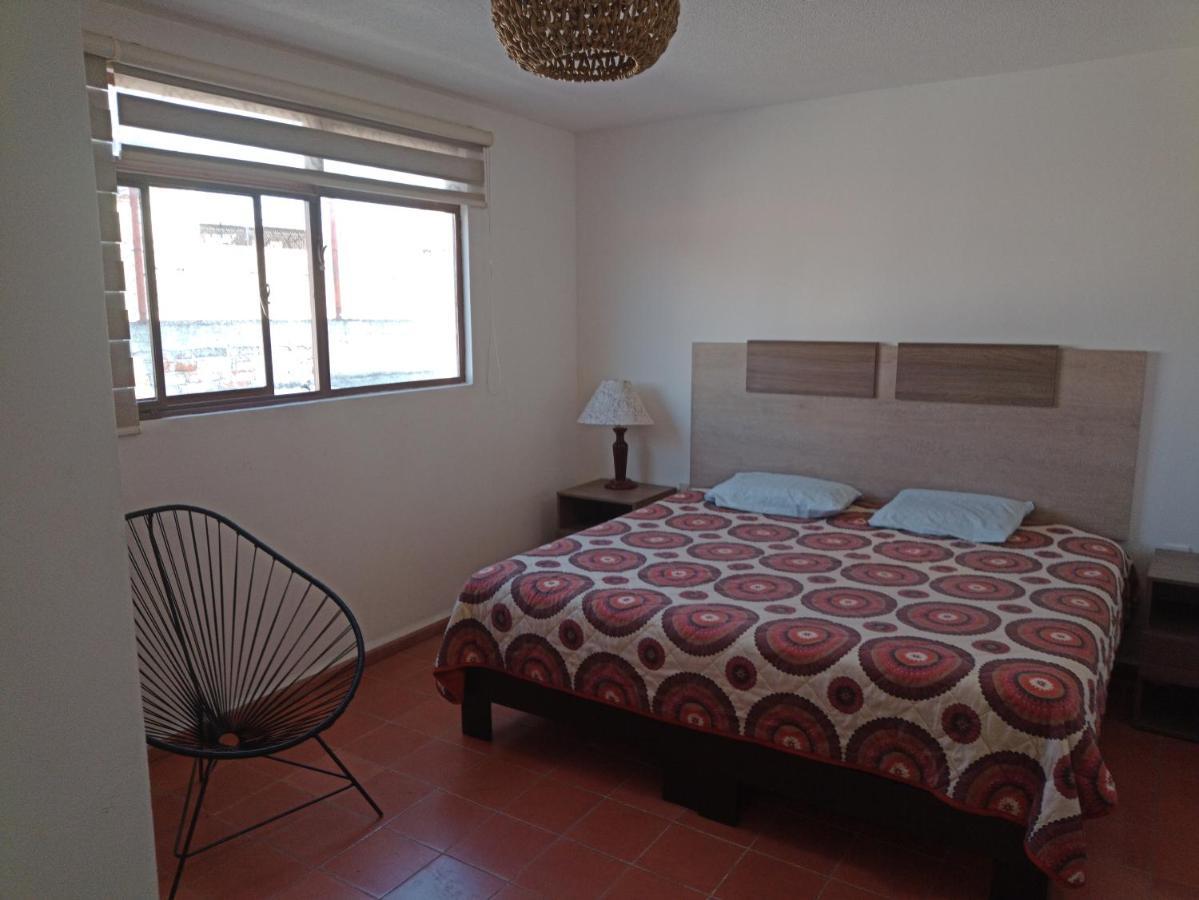 Loft -purepecha 6 In The Historic Center Apartamento Morelia