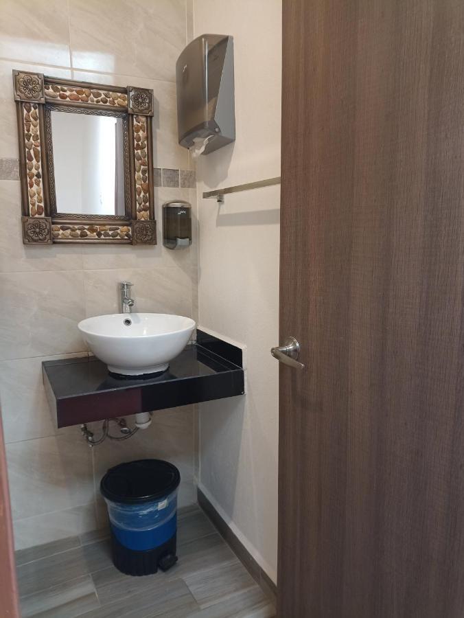 Loft -purepecha 6 In The Historic Center Apartamento