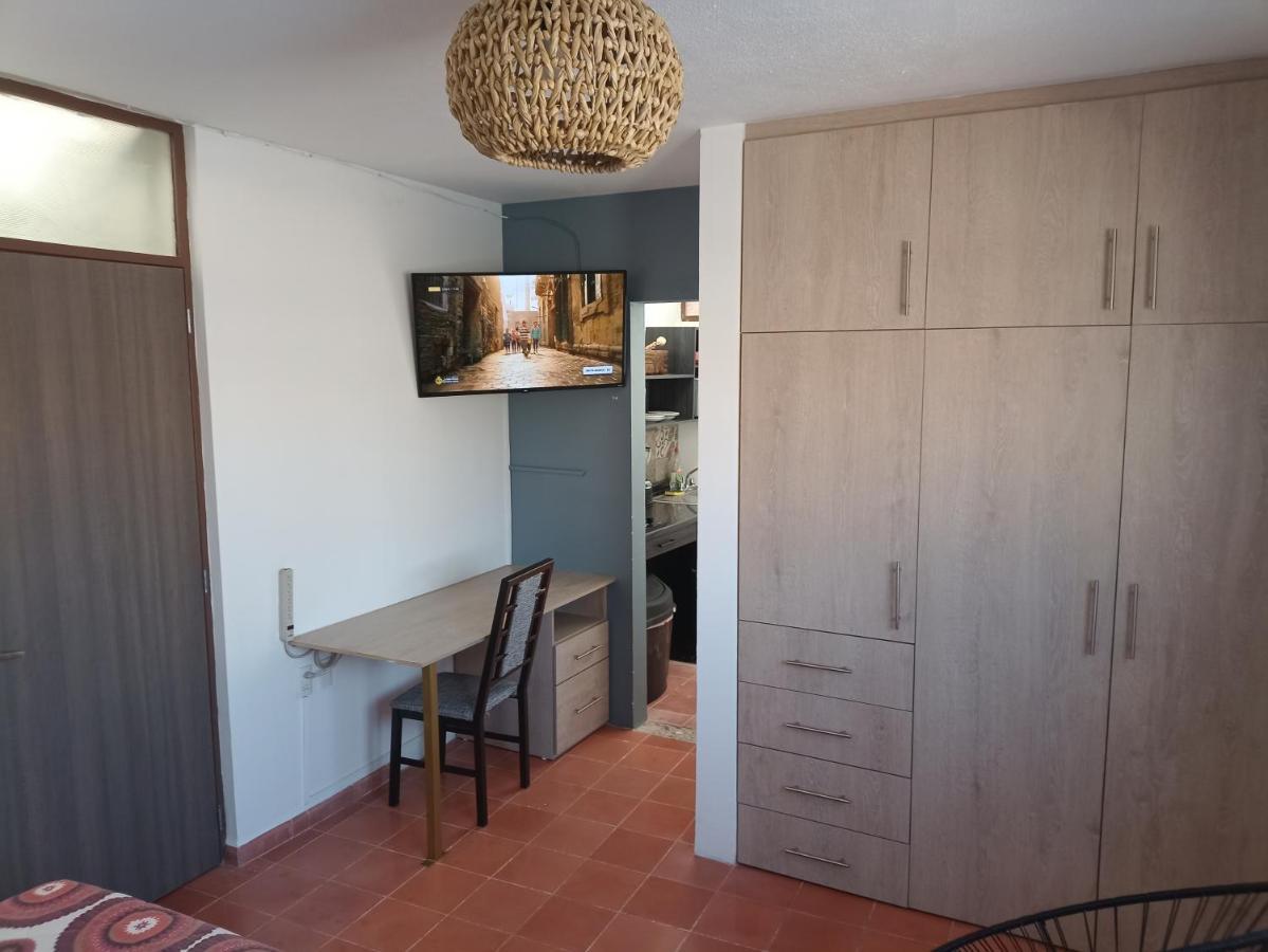 Apartamento Loft -purepecha 6 In The Historic Center Morelia