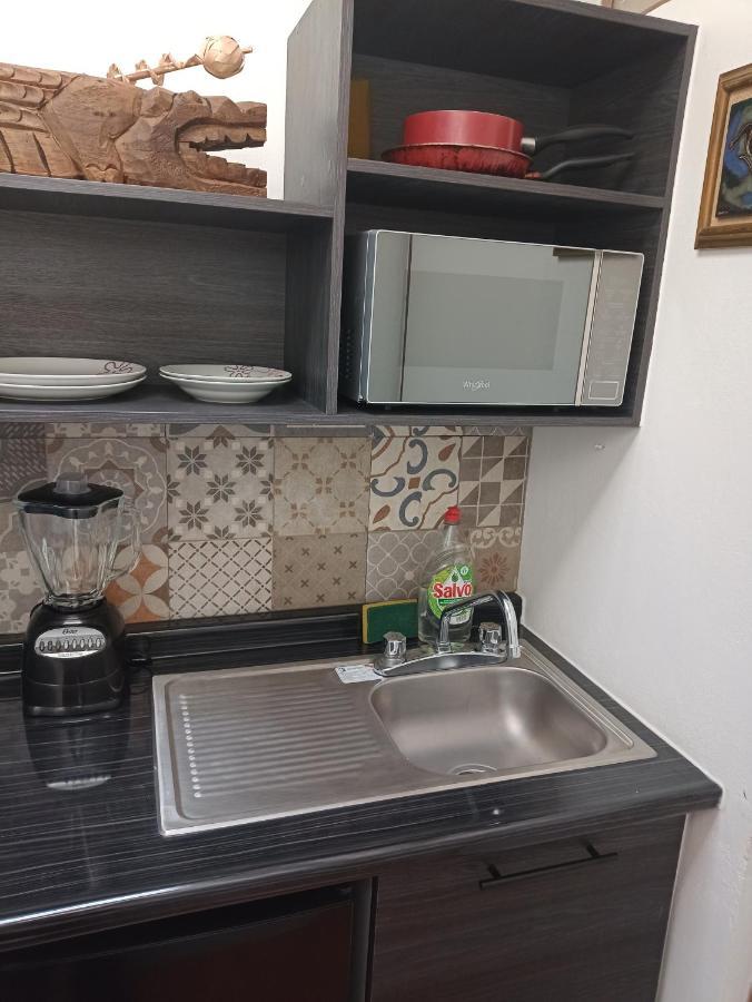 Apartamento Loft -purepecha 6 In The Historic Center *