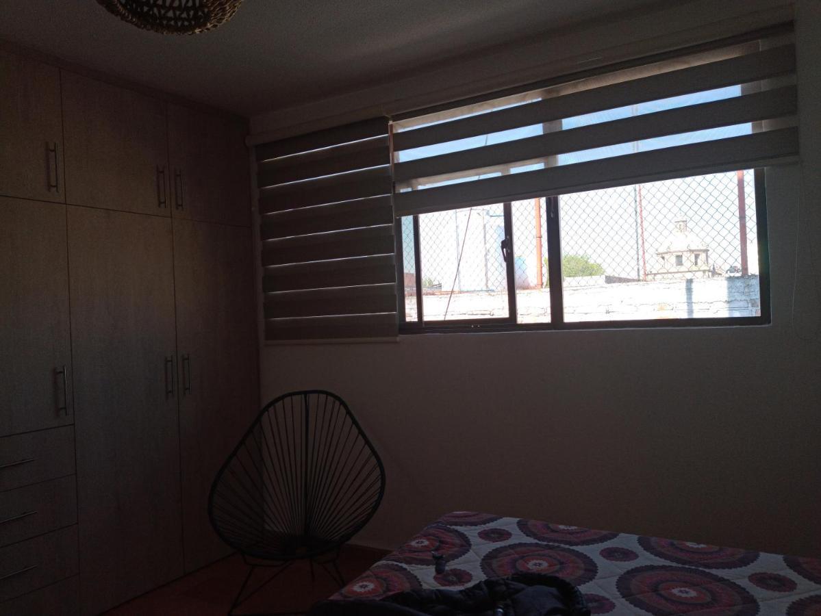 Apartamento Loft -purepecha 6 In The Historic Center Morelia