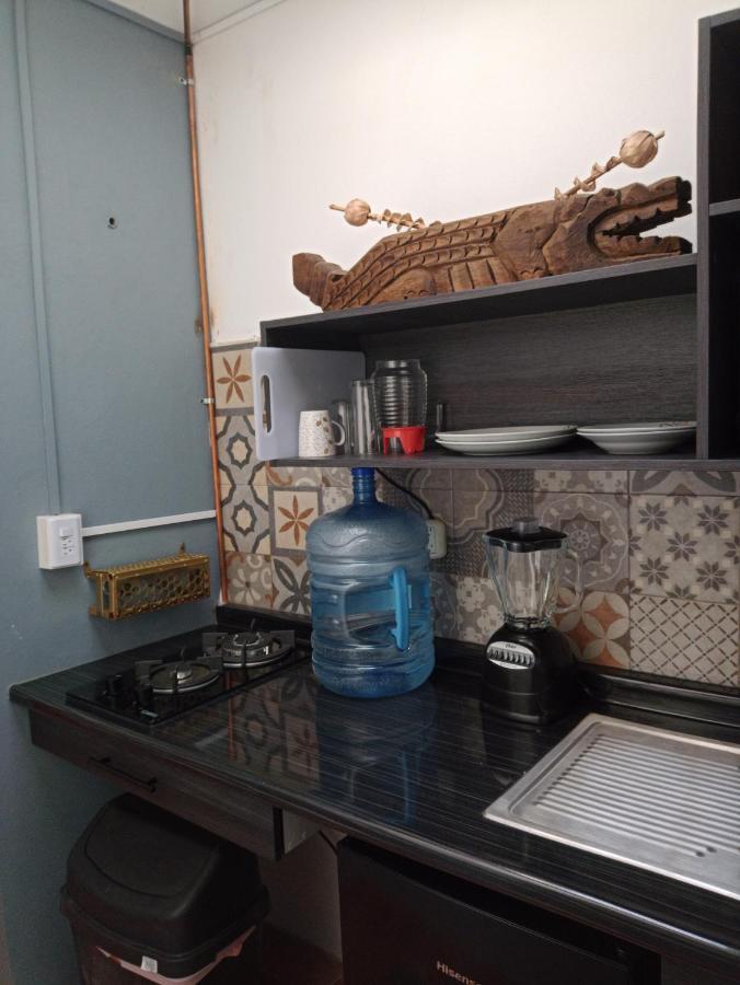 Apartamento Loft -purepecha 6 In The Historic Center *
