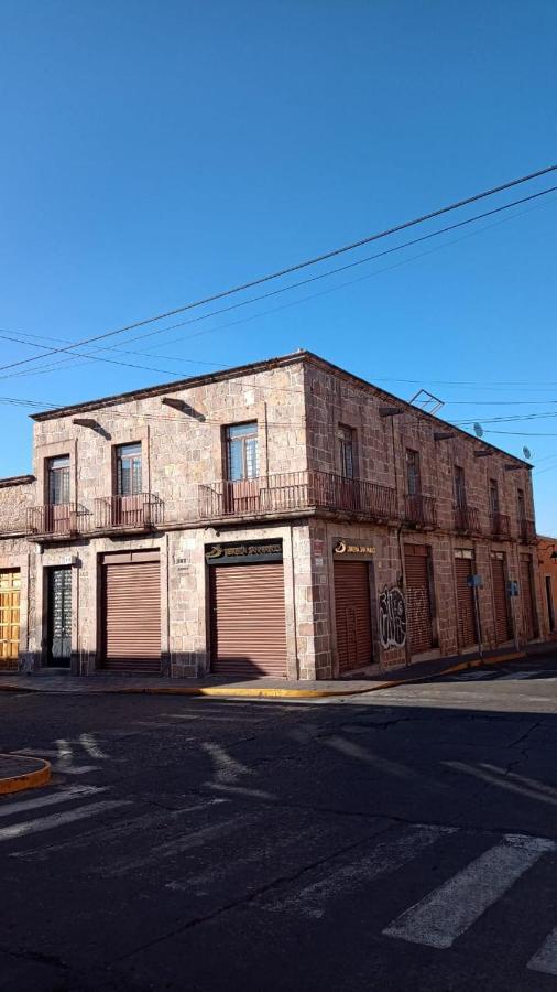 Apartamento Loft -purepecha 6 In The Historic Center Morelia
