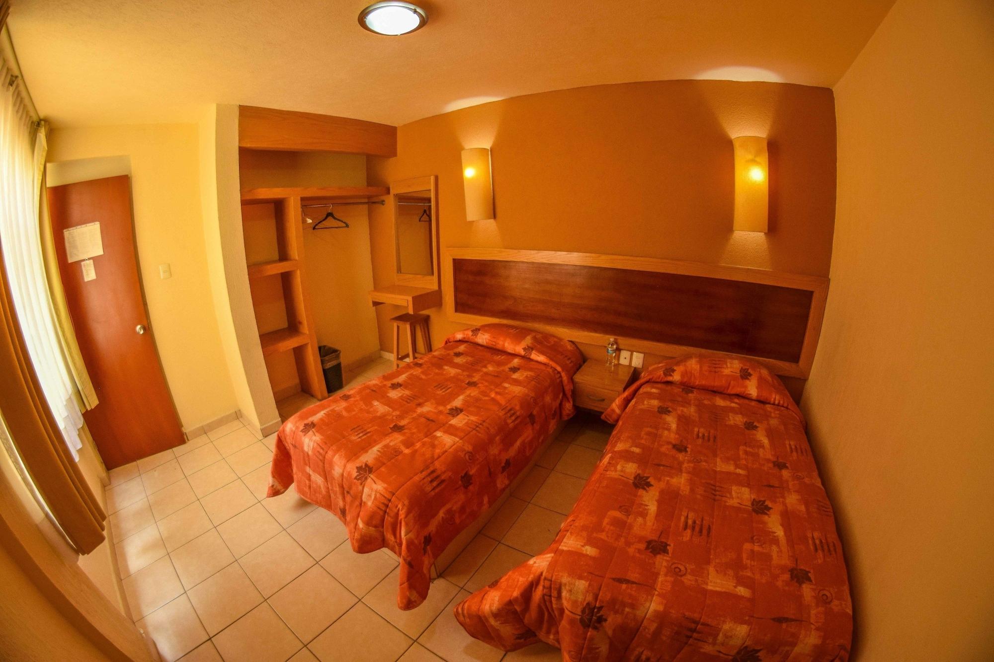 Hotel Qualitel Centro Historico Morelia