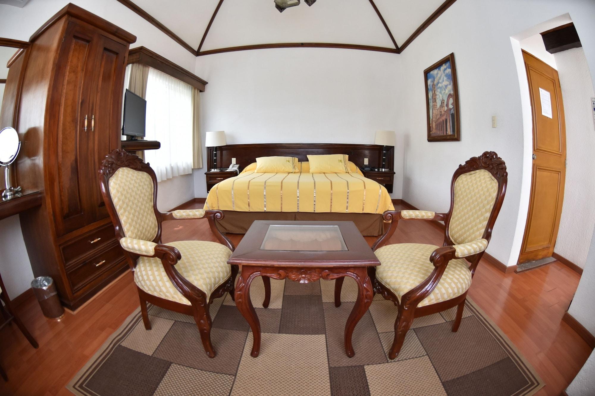 Hotel Casa De La Loma 5*