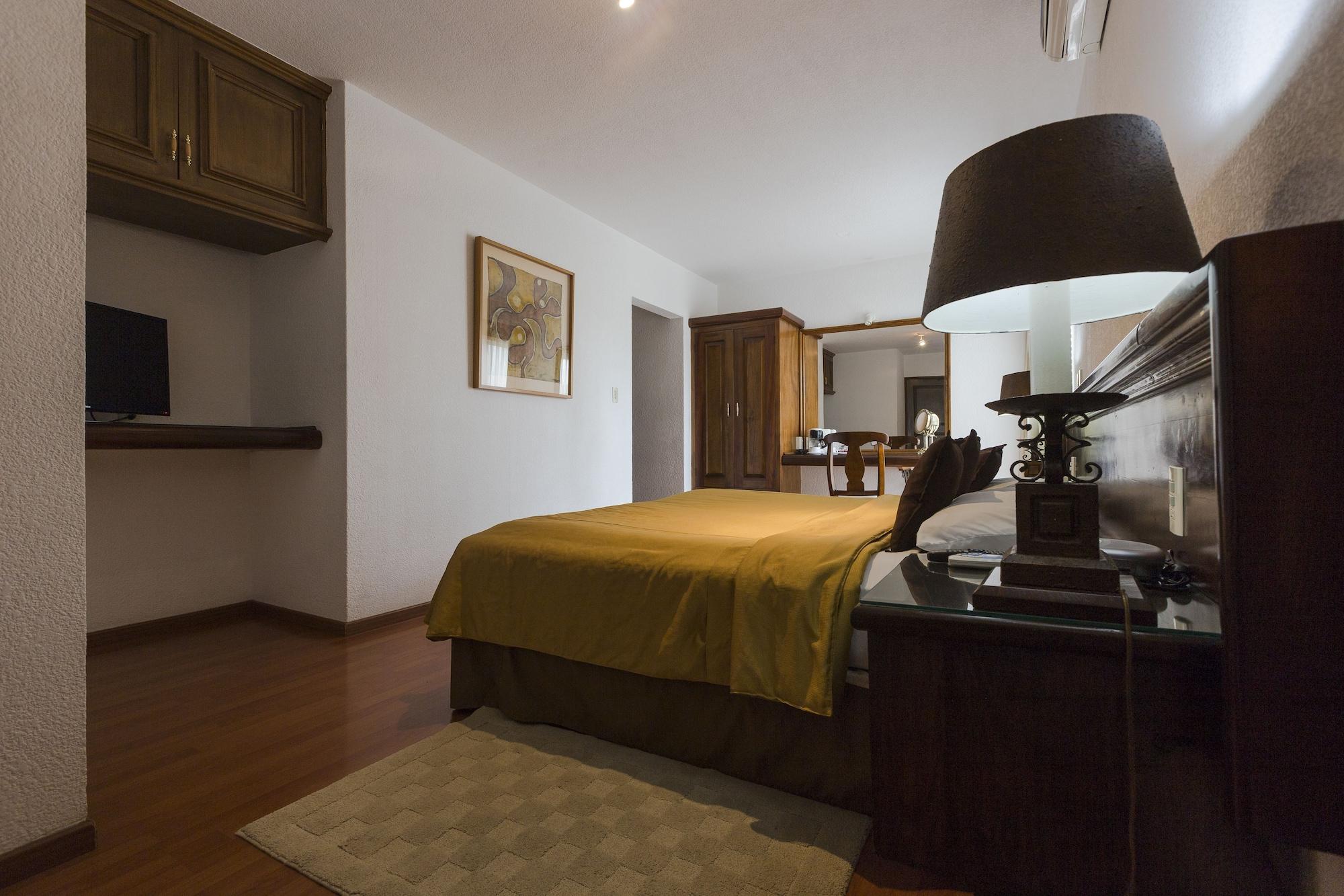 Casa De La Loma Hotel Morelia