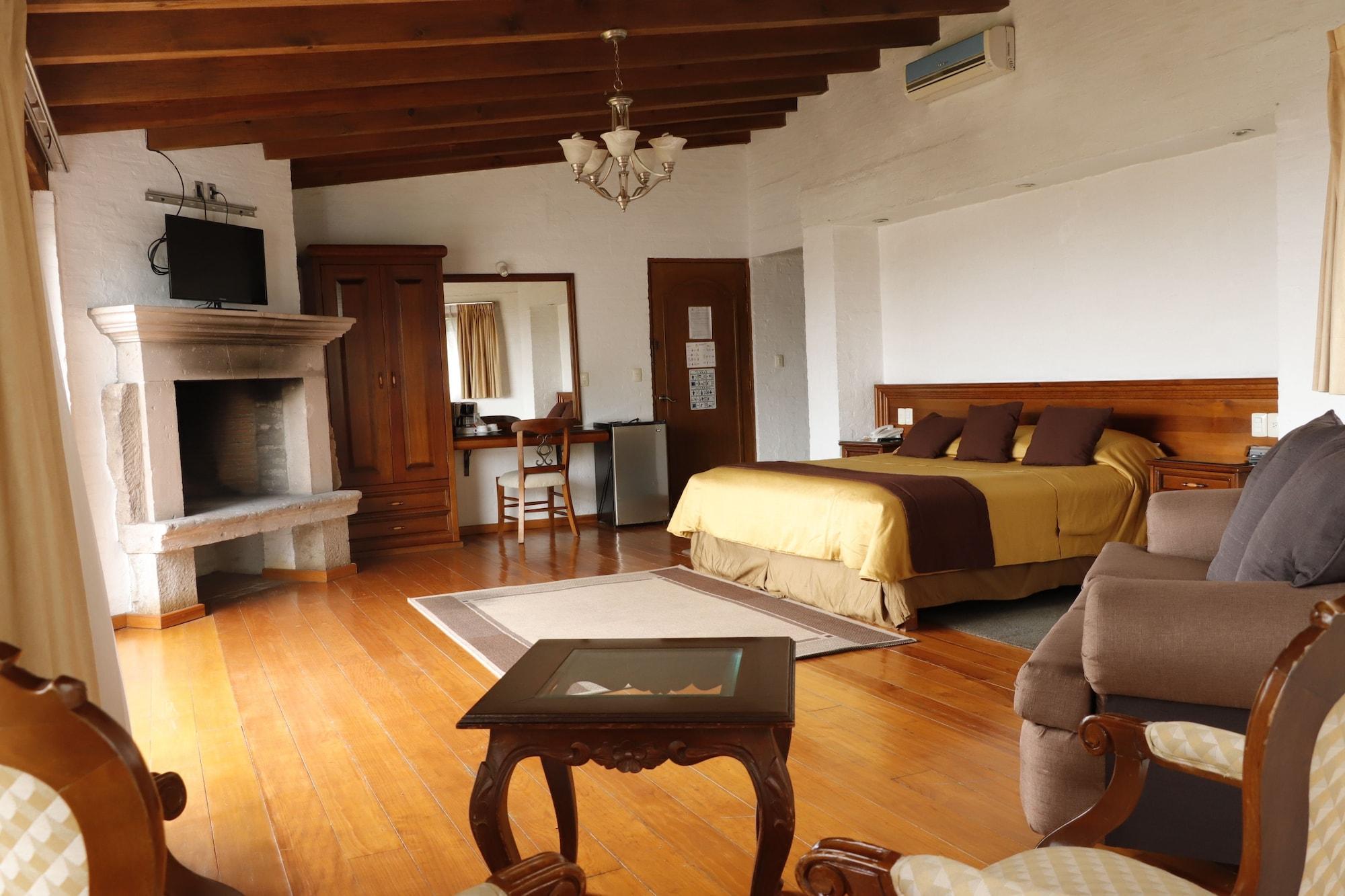 Casa De La Loma Hotel