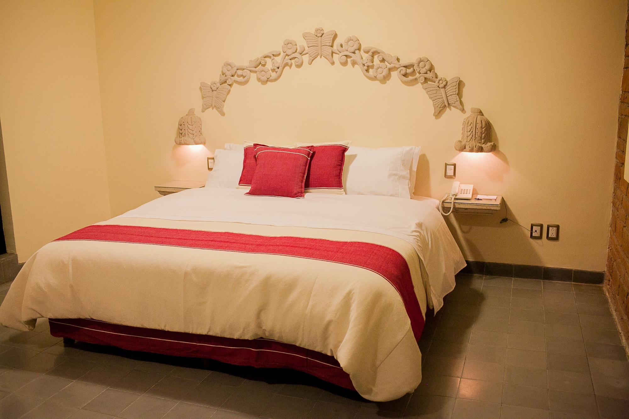 Rosa Barroco Hotel