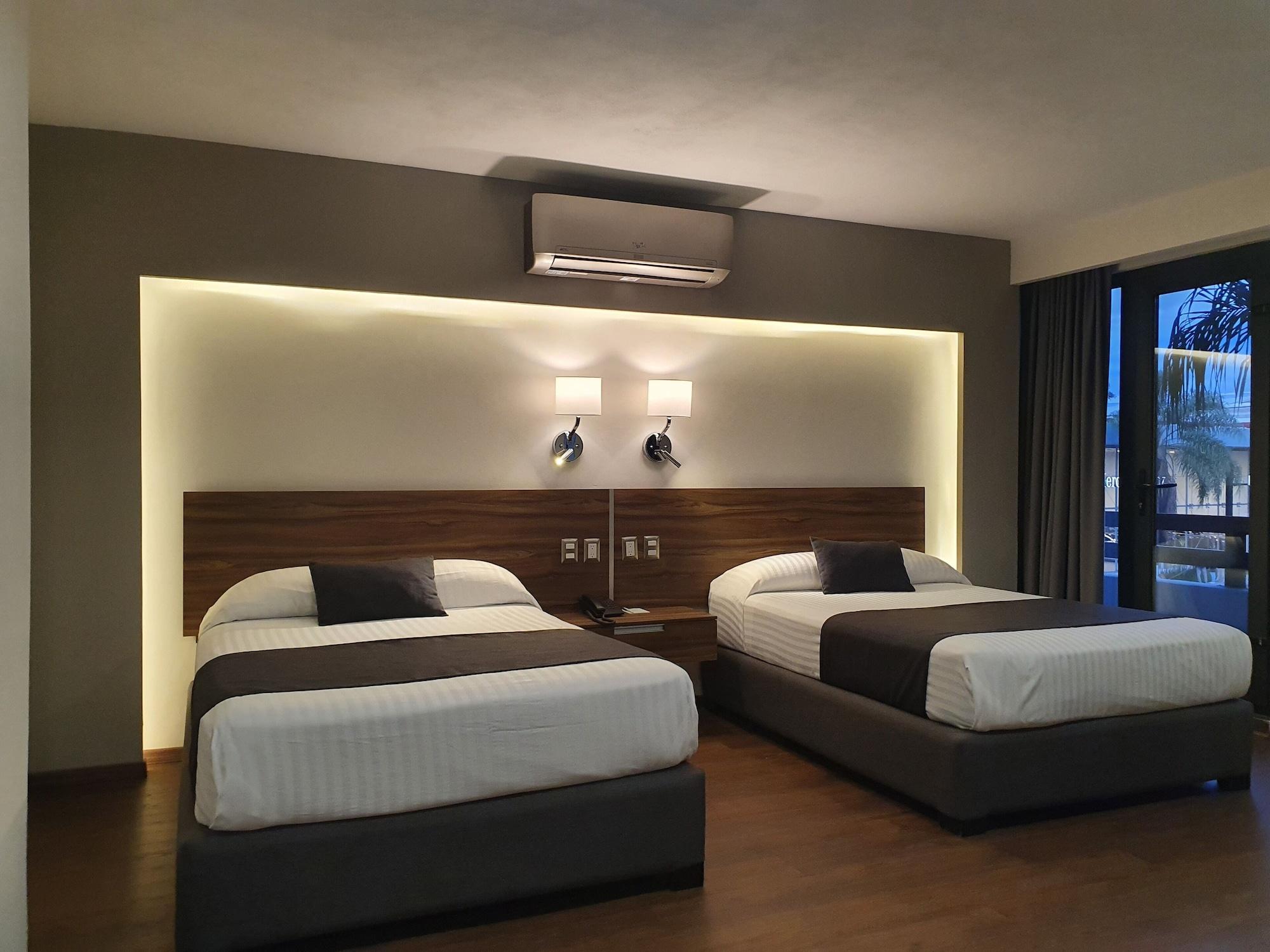 Estanza & Hotel Morelia