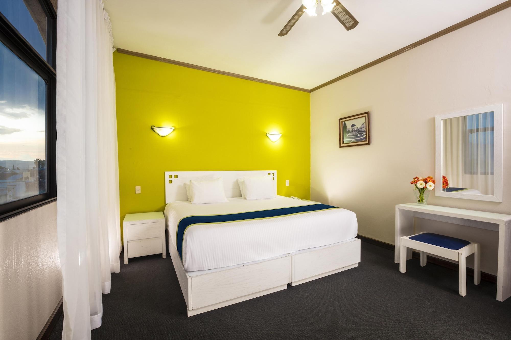 Hotel Vista Express By Arriva Hospitality Group Morelia