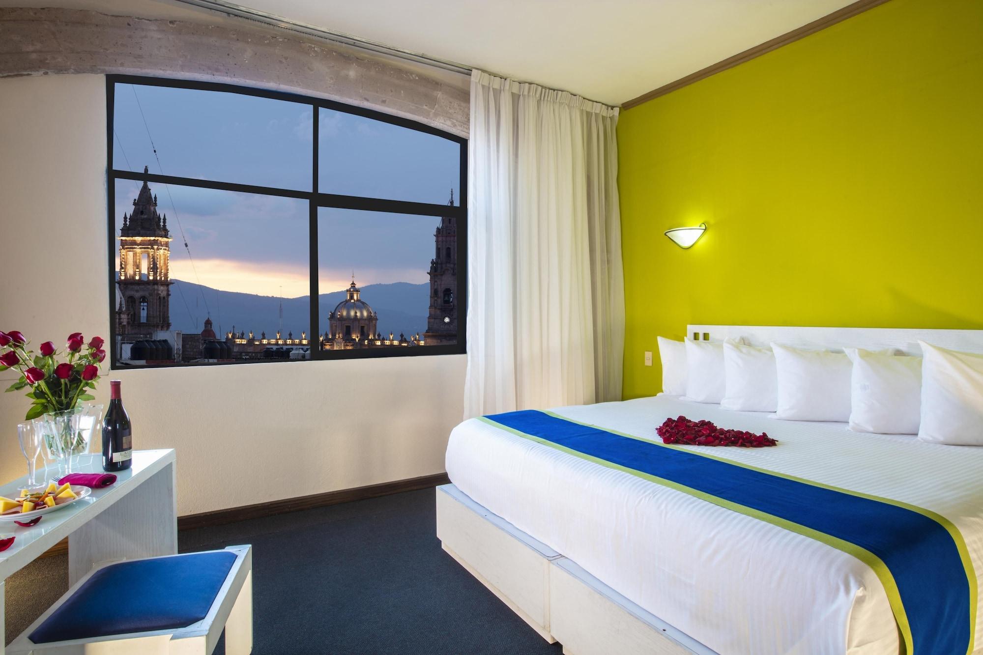 Vista Express By Arriva Hospitality Group 3* Morelia