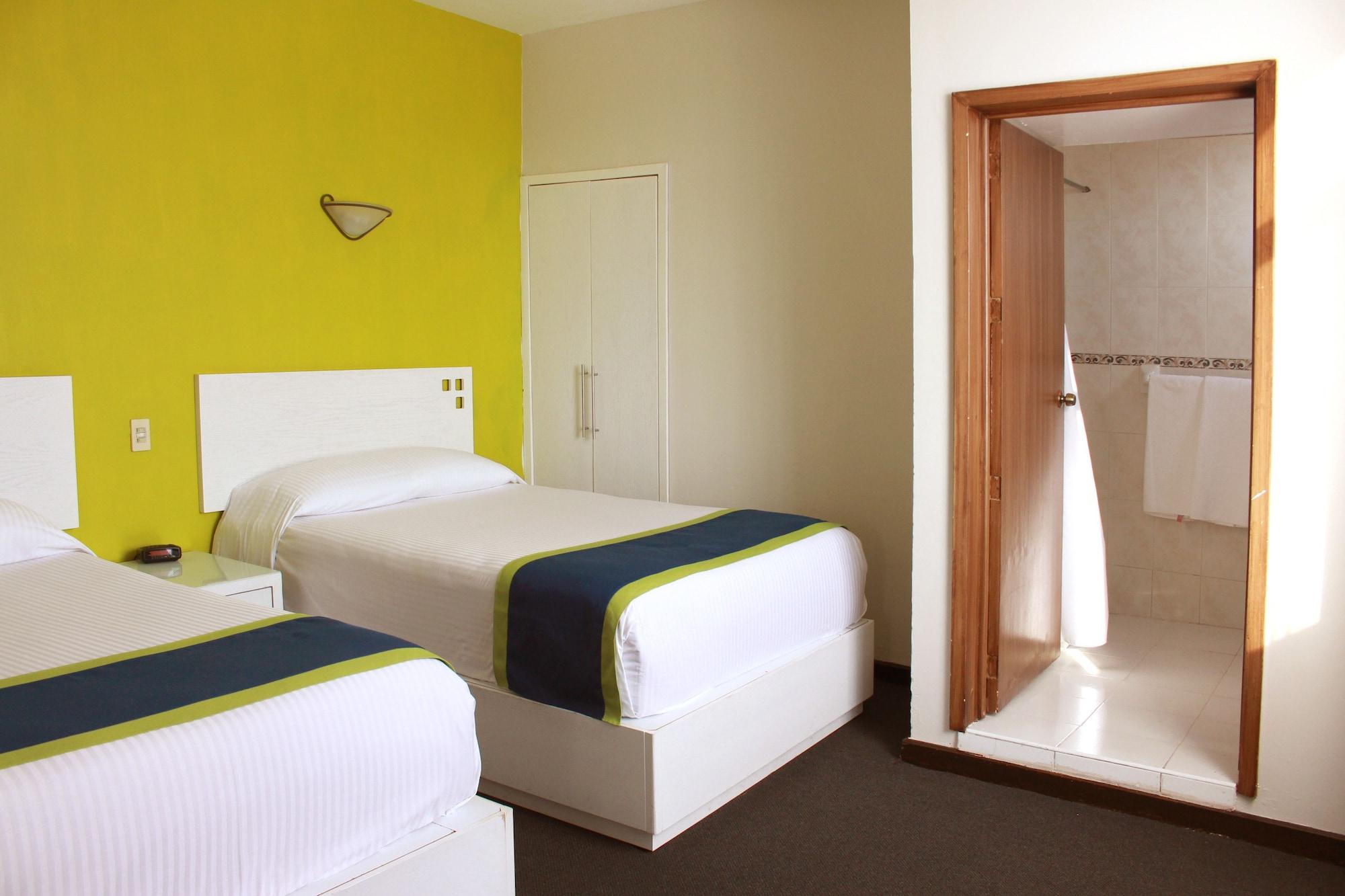 Vista Express By Arriva Hospitality Group Hotel Morelia