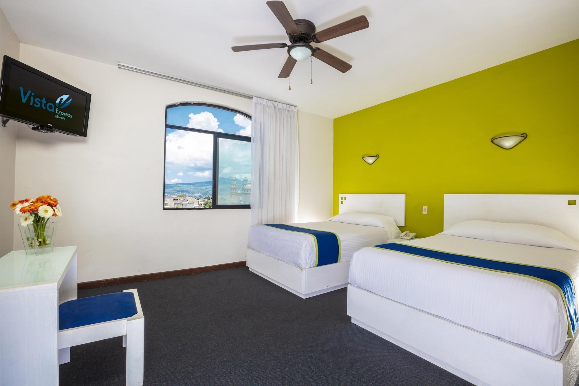 Vista Express By Arriva Hospitality Group Morelia