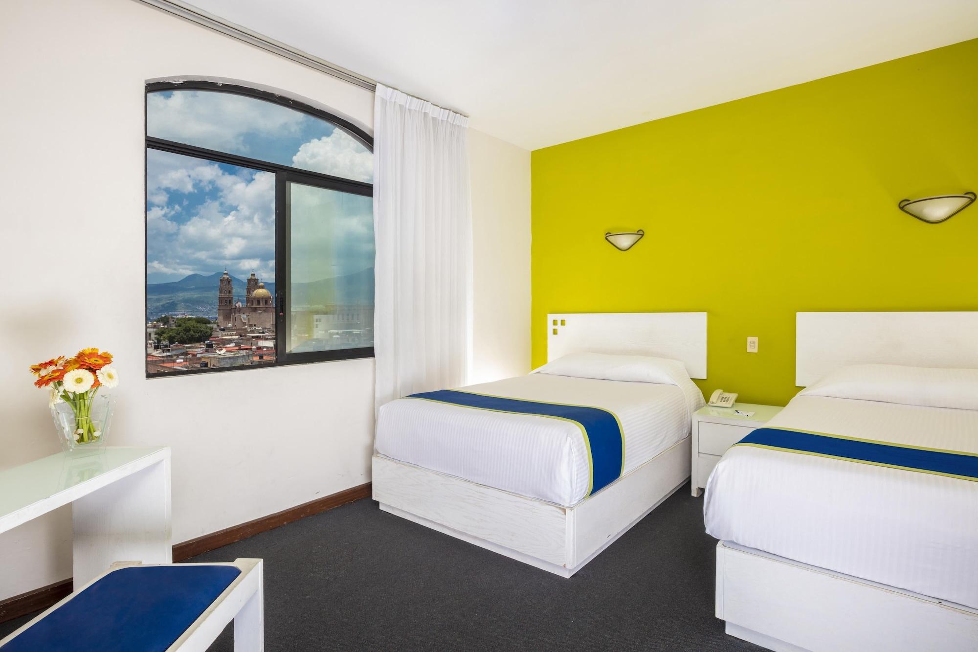 Vista Express By Arriva Hospitality Group 3* Morelia