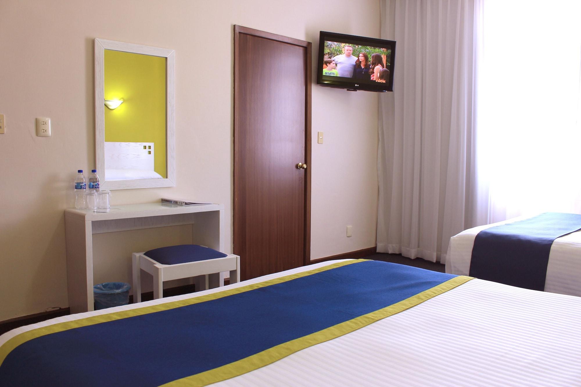 Vista Express By Arriva Hospitality Group Hotel Morelia