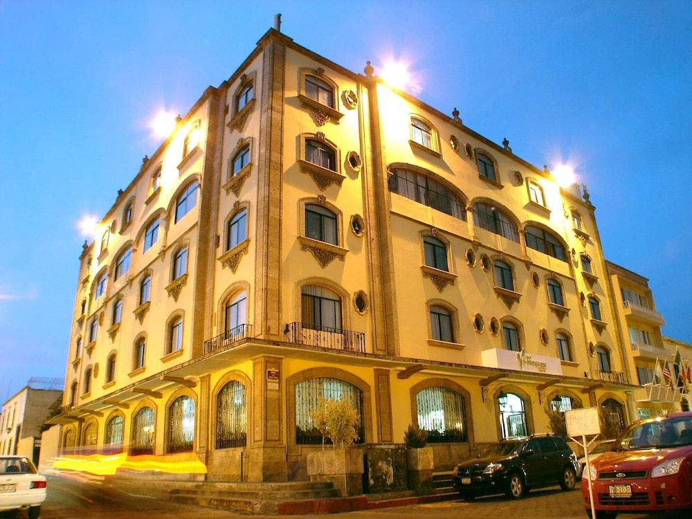 Vista Express By Arriva Hospitality Group 3* Morelia
