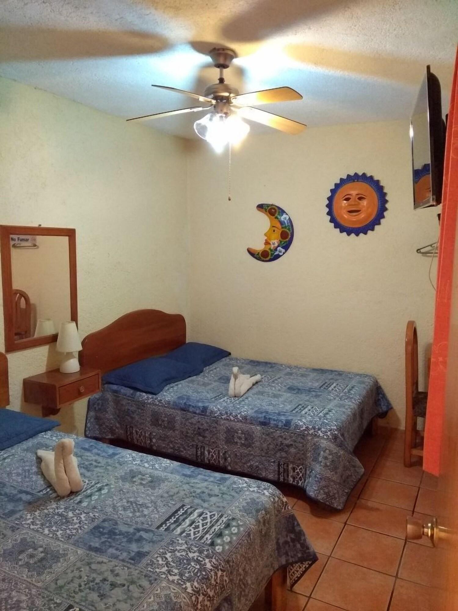 Casa Galena Capsule hotel 2*