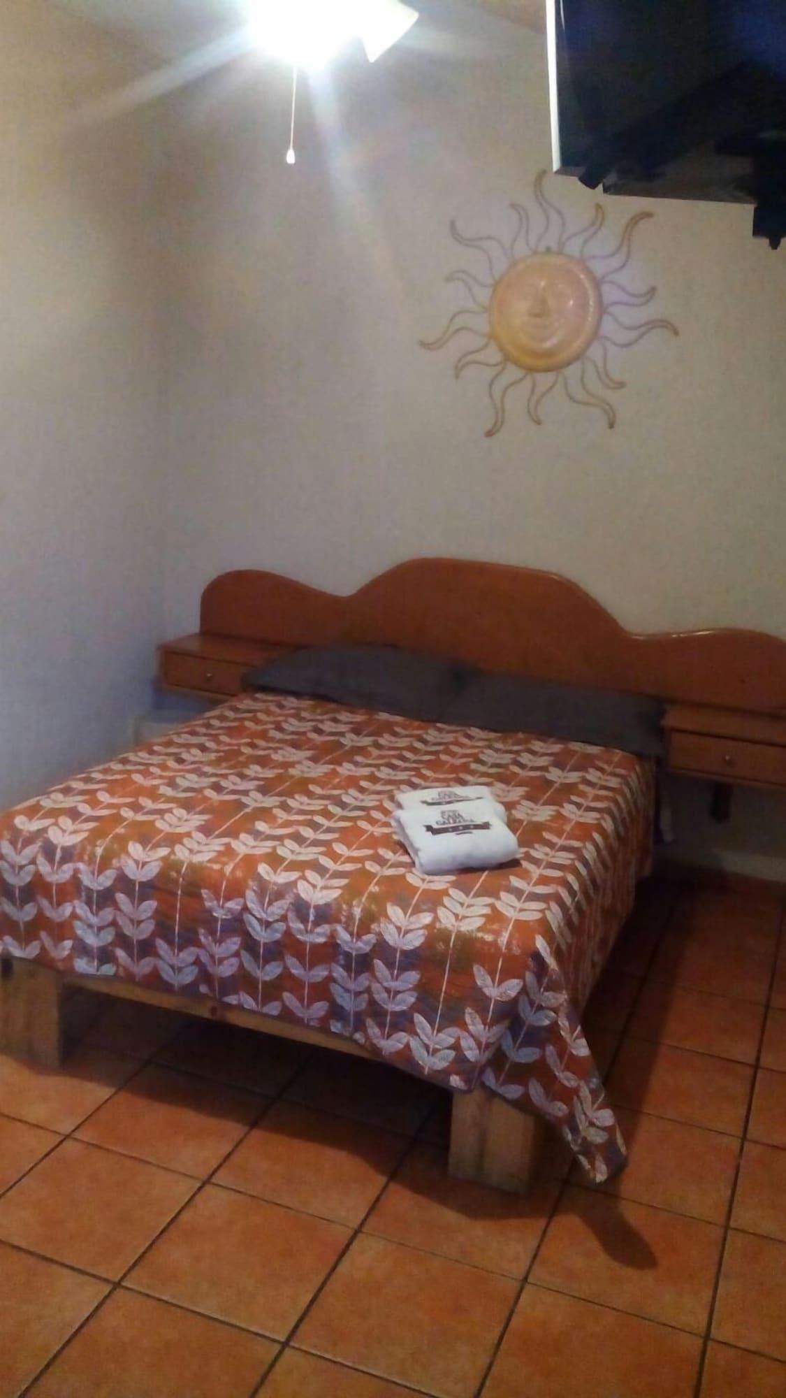 Capsule hotel Casa Galena 2*