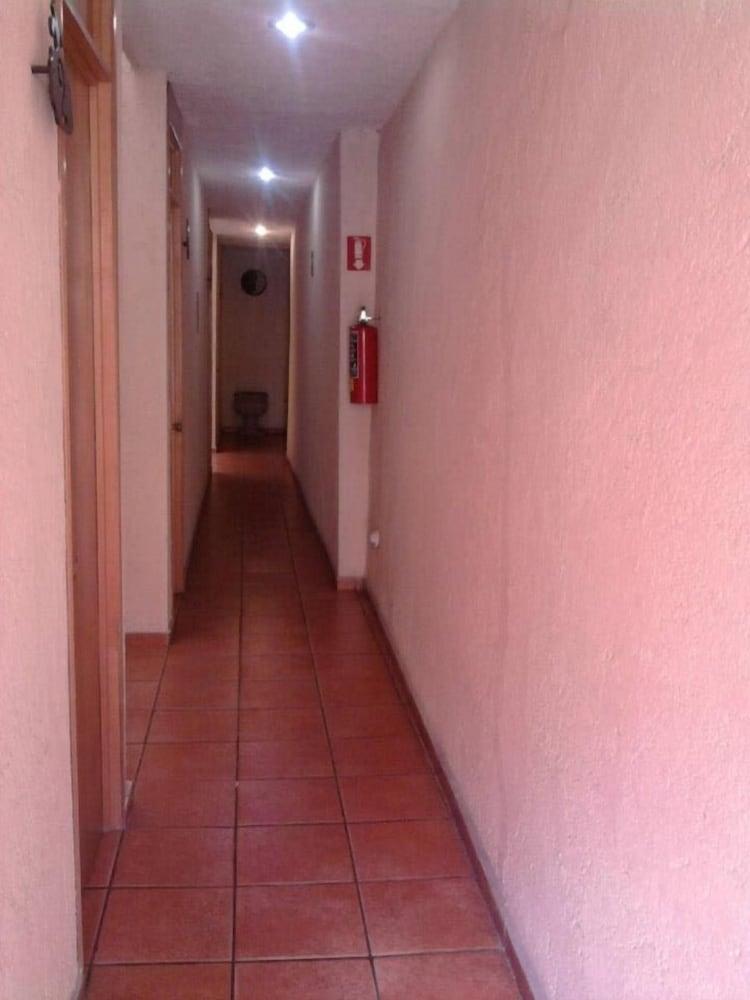 Casa Galena Capsule hotel
