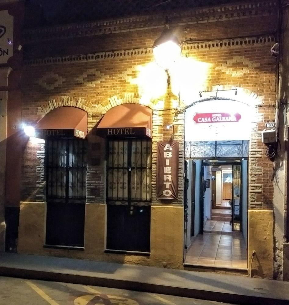 Casa Galena Capsule hotel 2*