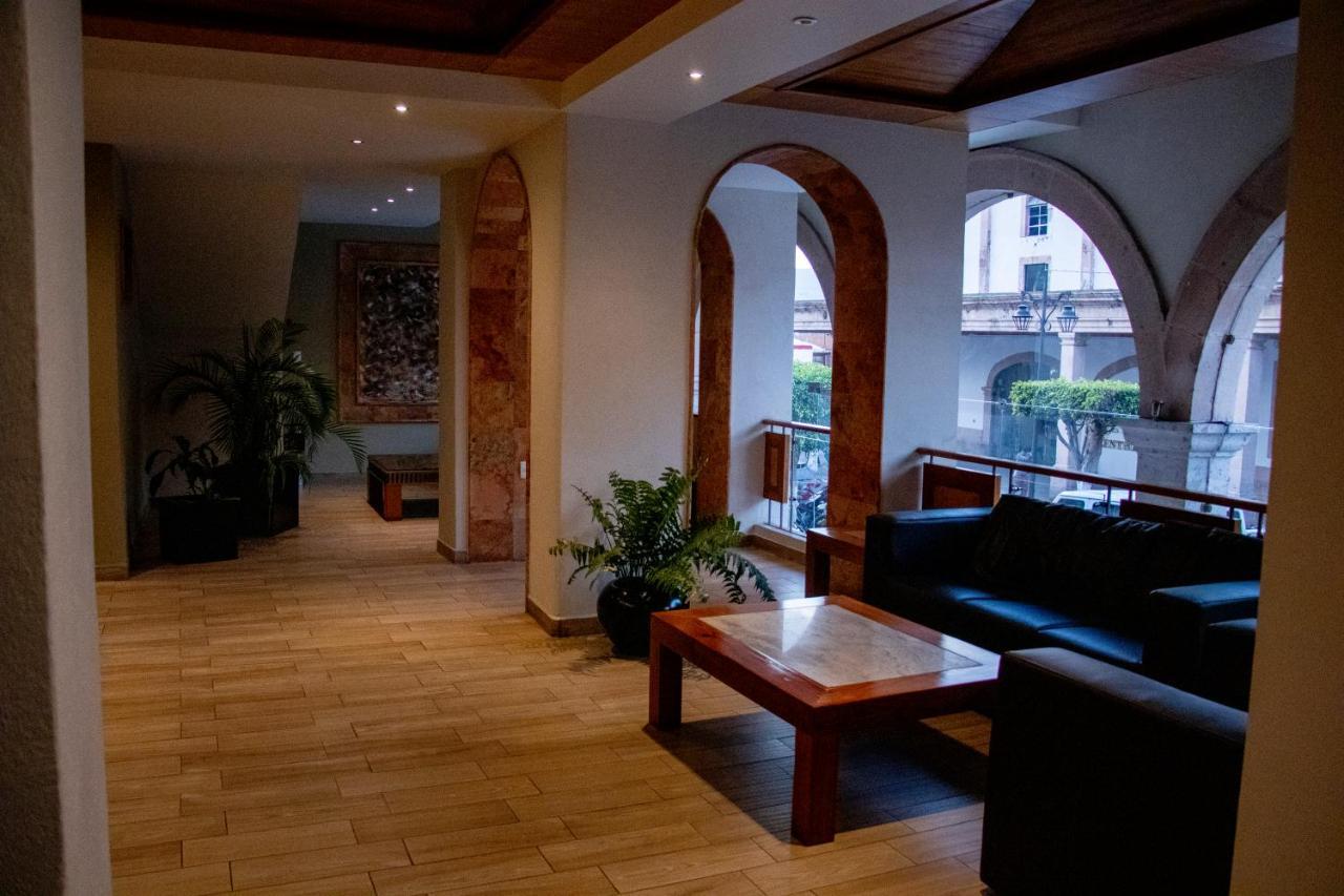 Qualitel Centro Historico Hotel Morelia