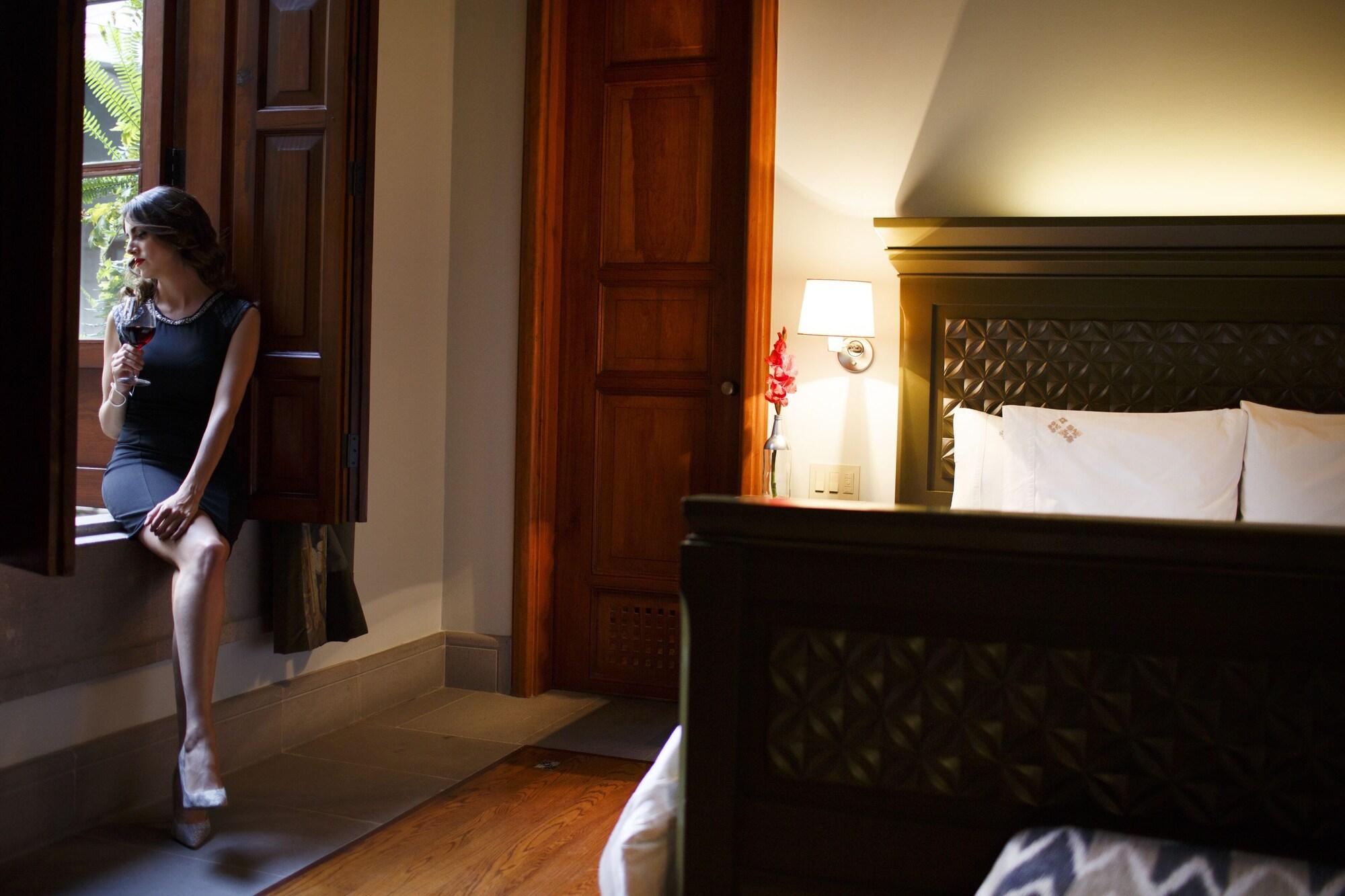 Hotel Casa Grande Boutique Morelia