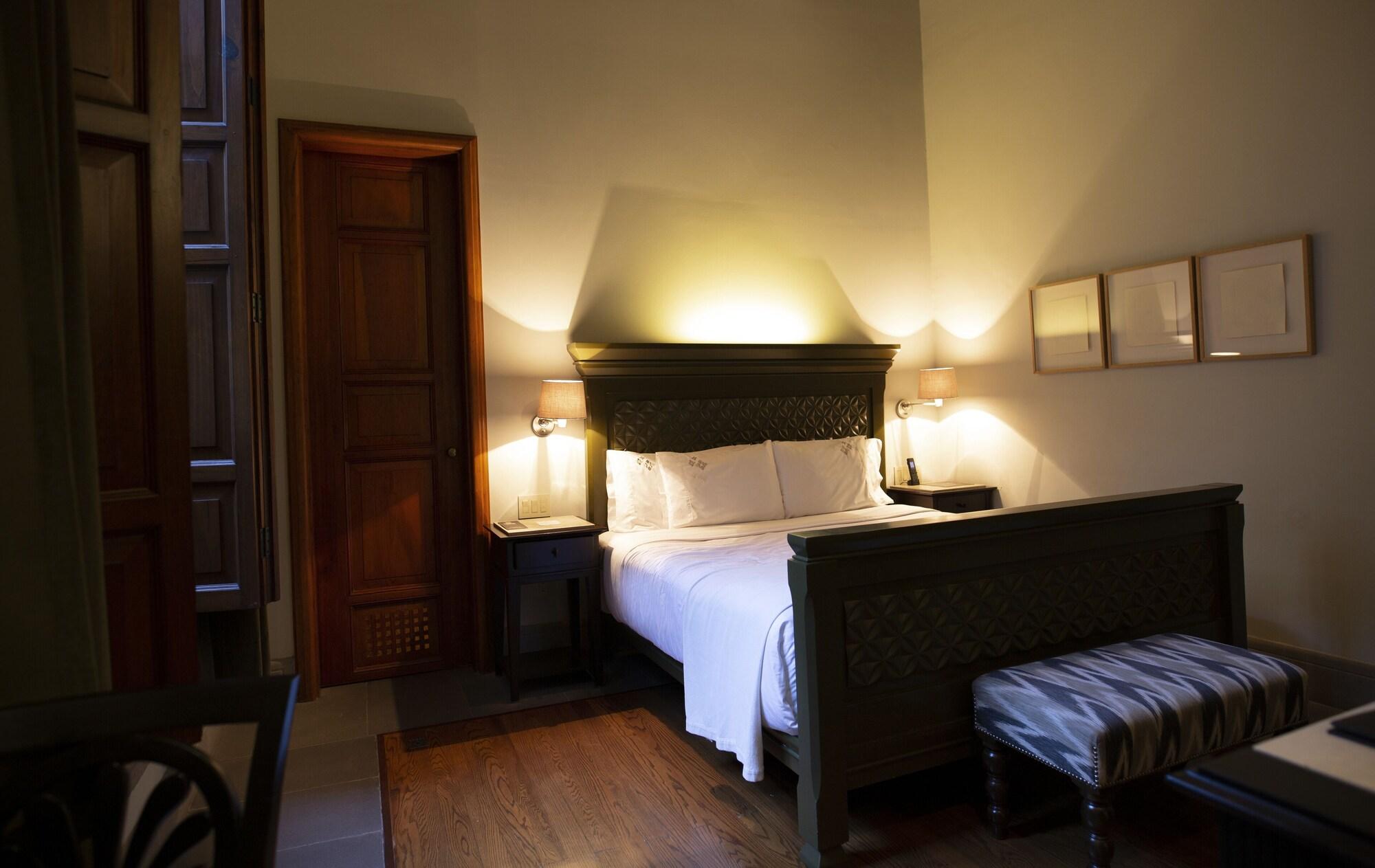 Hotel Casa Grande Boutique Morelia