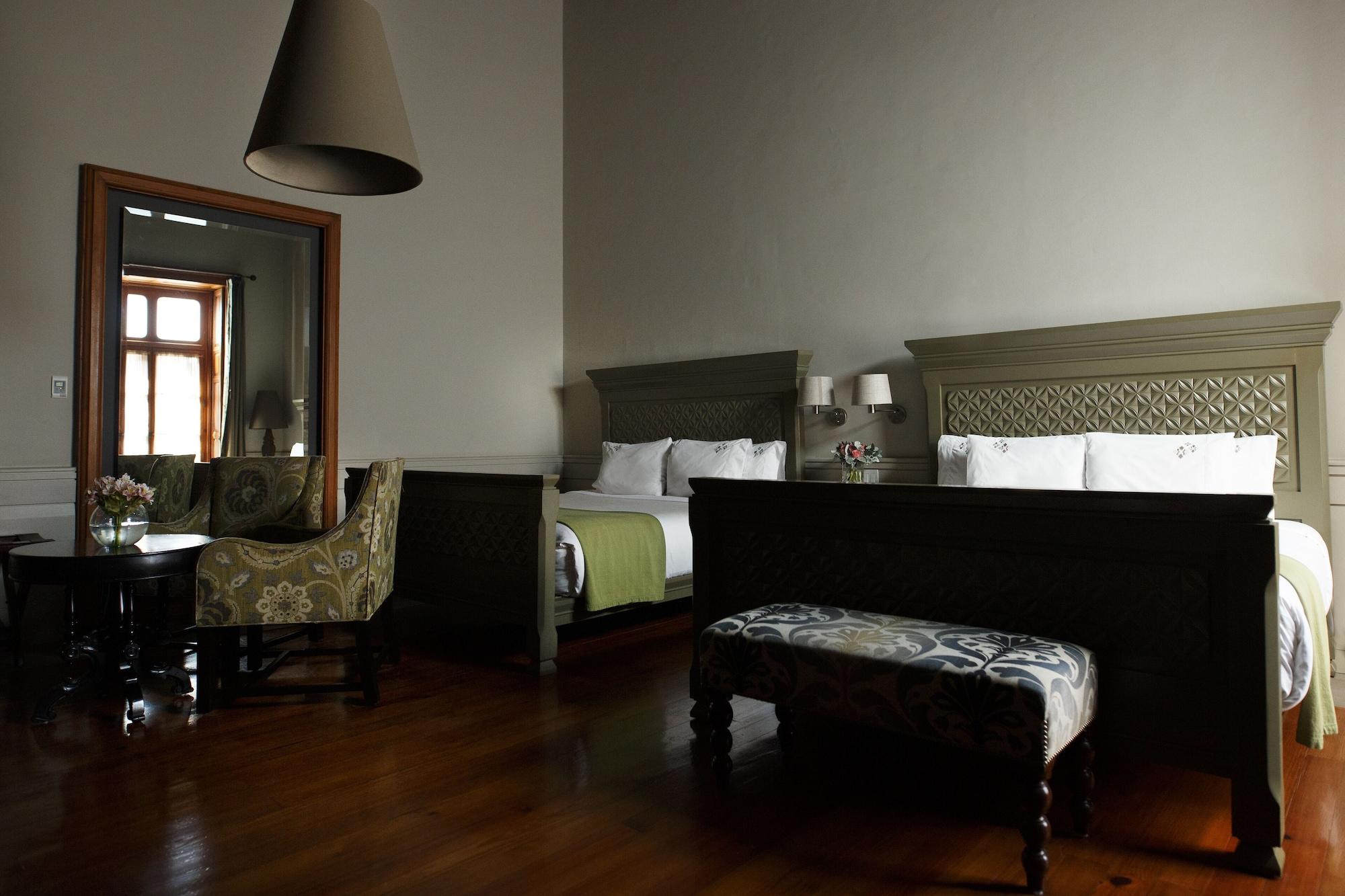 Hotel Casa Grande Boutique Morelia
