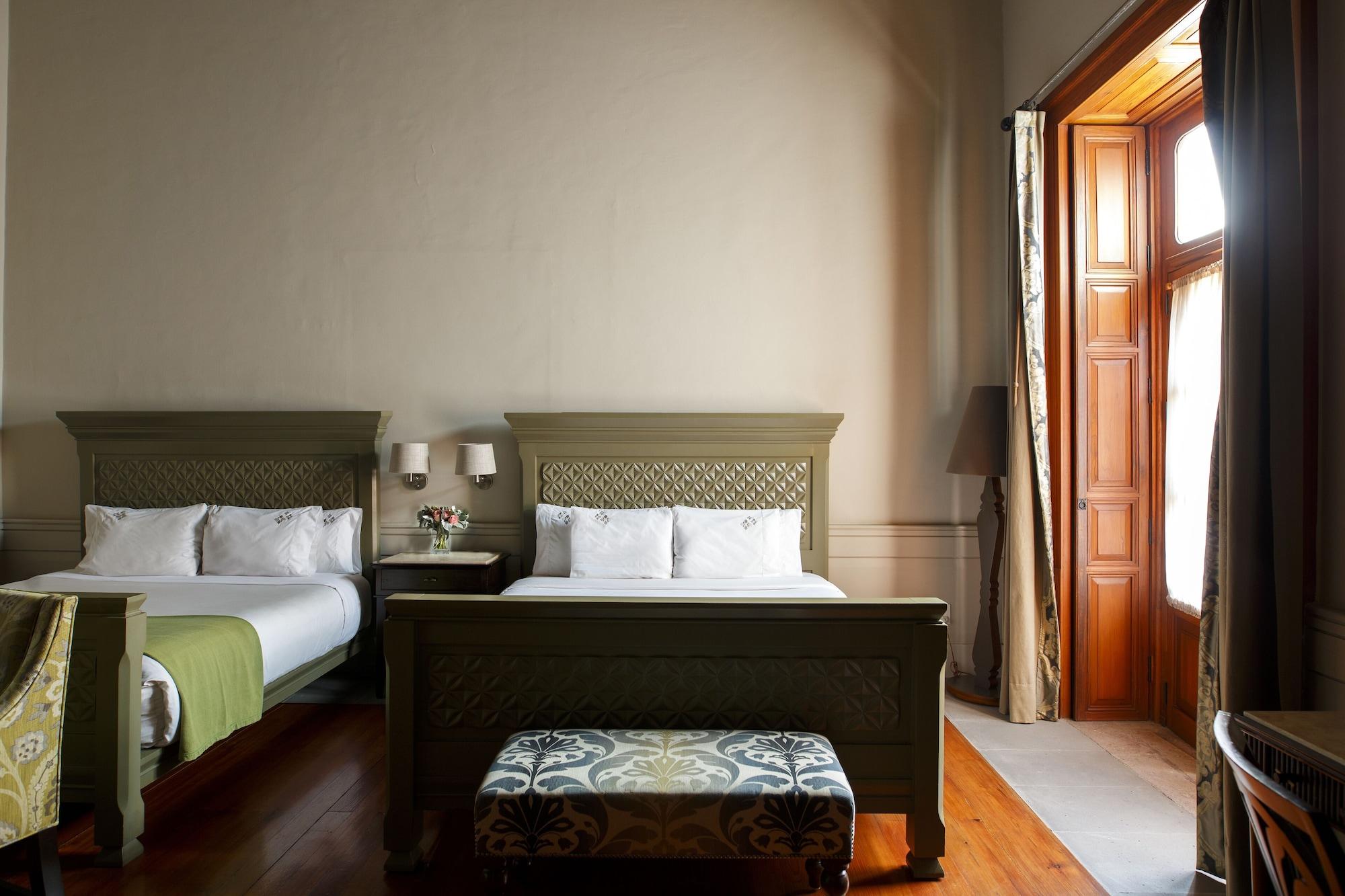 Hotel Casa Grande Boutique Morelia