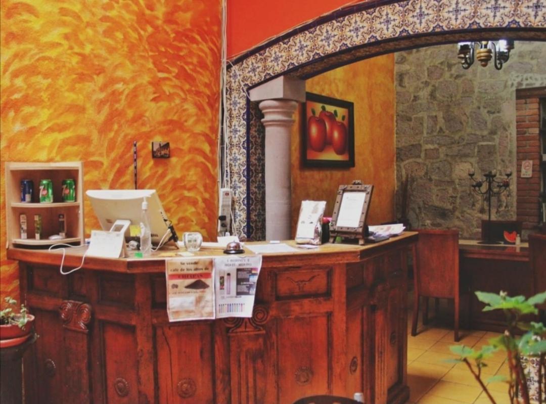 Casa Castillo Pensión