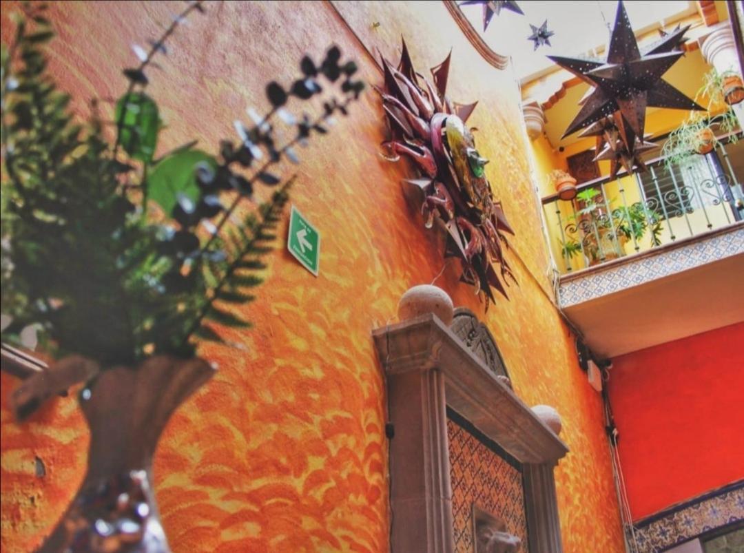 Pensión Casa Castillo Morelia