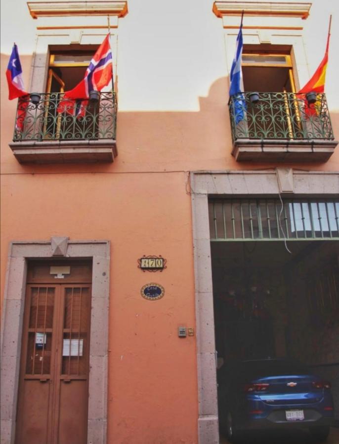 Casa Castillo Pensión