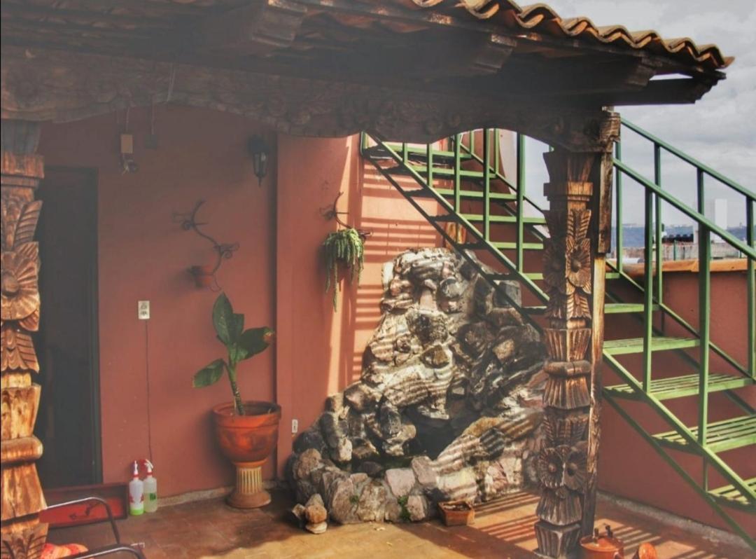 Casa Castillo Pensión Morelia