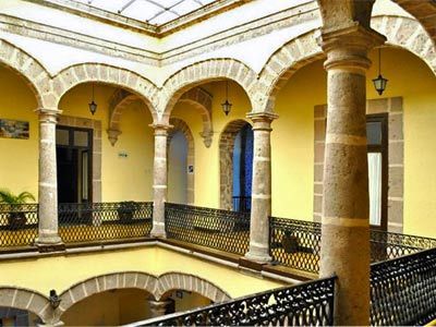 Colonial Morelia