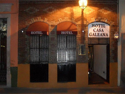 Casa Galena 2*