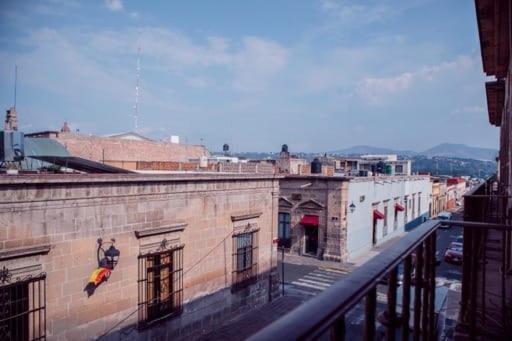 Reina Clotilde Apartamento Morelia