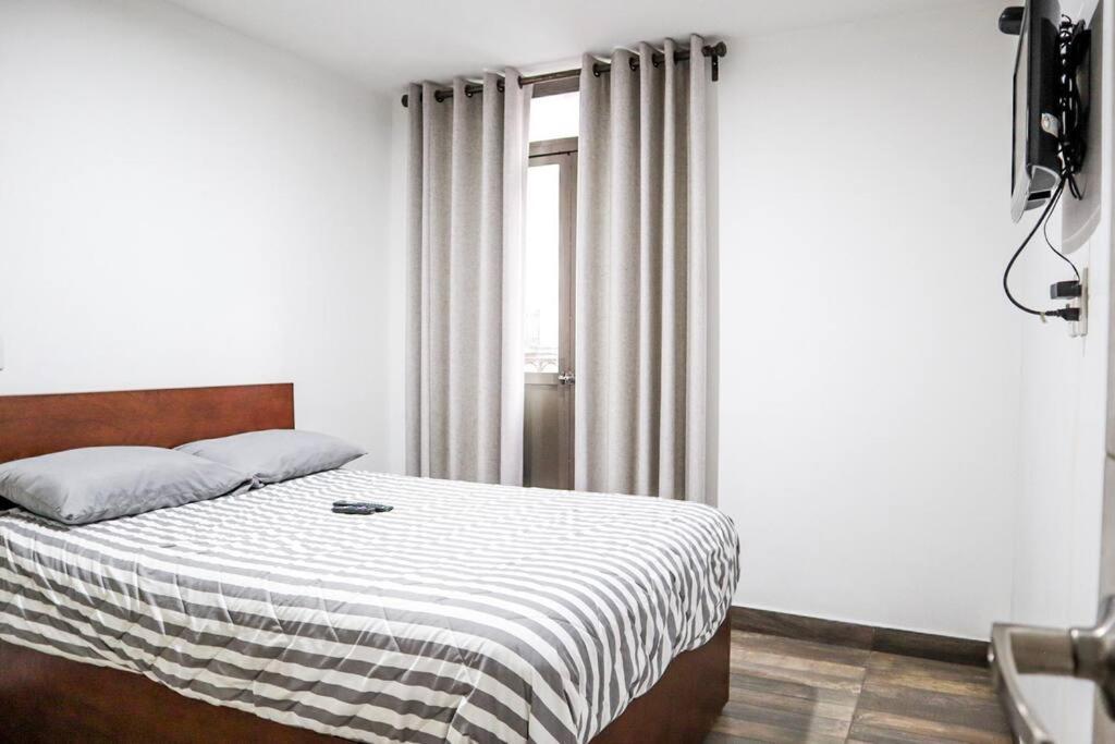 Apartamento Moderno Departamento A 3 Cuadras De Catedral