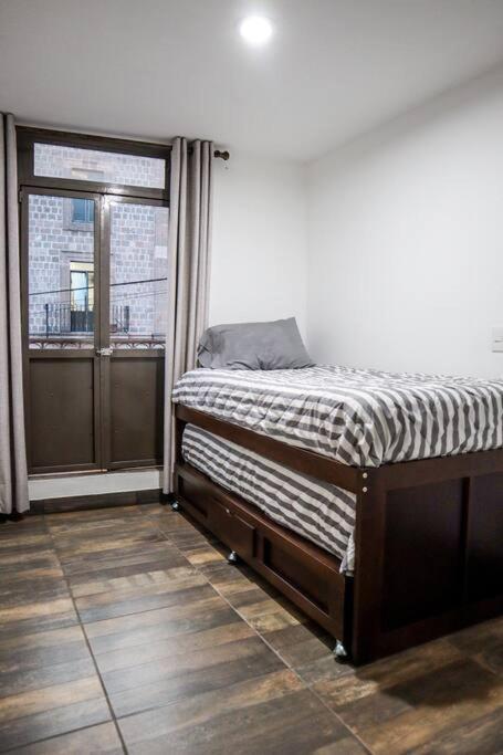 Moderno Departamento A 3 Cuadras De Catedral Apartamento *