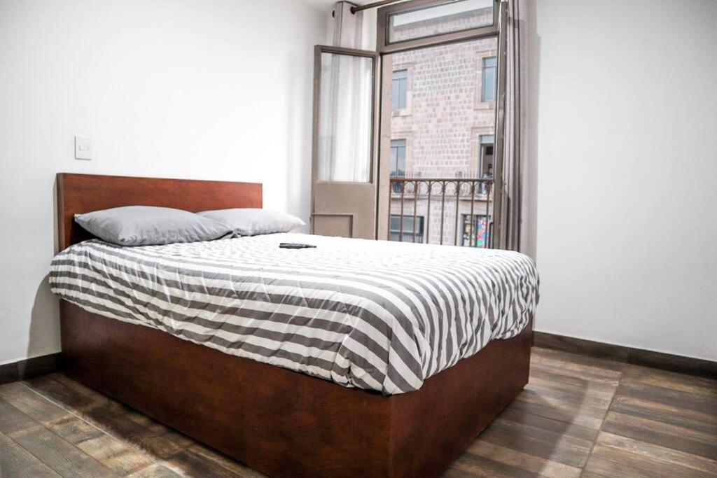 Apartamento Moderno Departamento A 3 Cuadras De Catedral