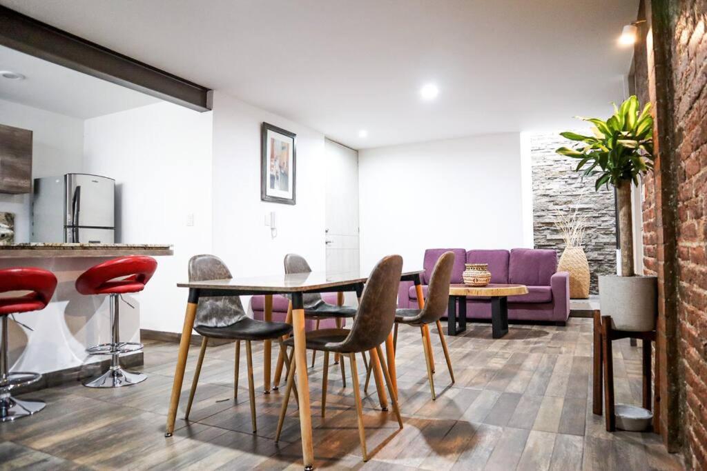 Apartamento Moderno Departamento A 3 Cuadras De Catedral *
