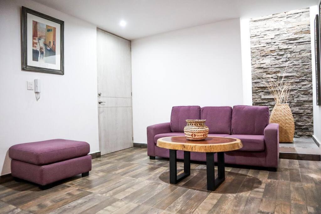 Apartamento Moderno Departamento A 3 Cuadras De Catedral *