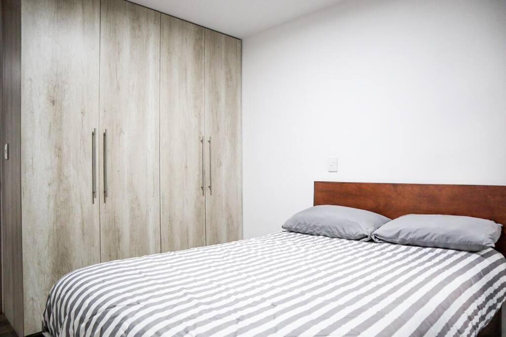 Moderno Departamento A 3 Cuadras De Catedral Apartamento Morelia