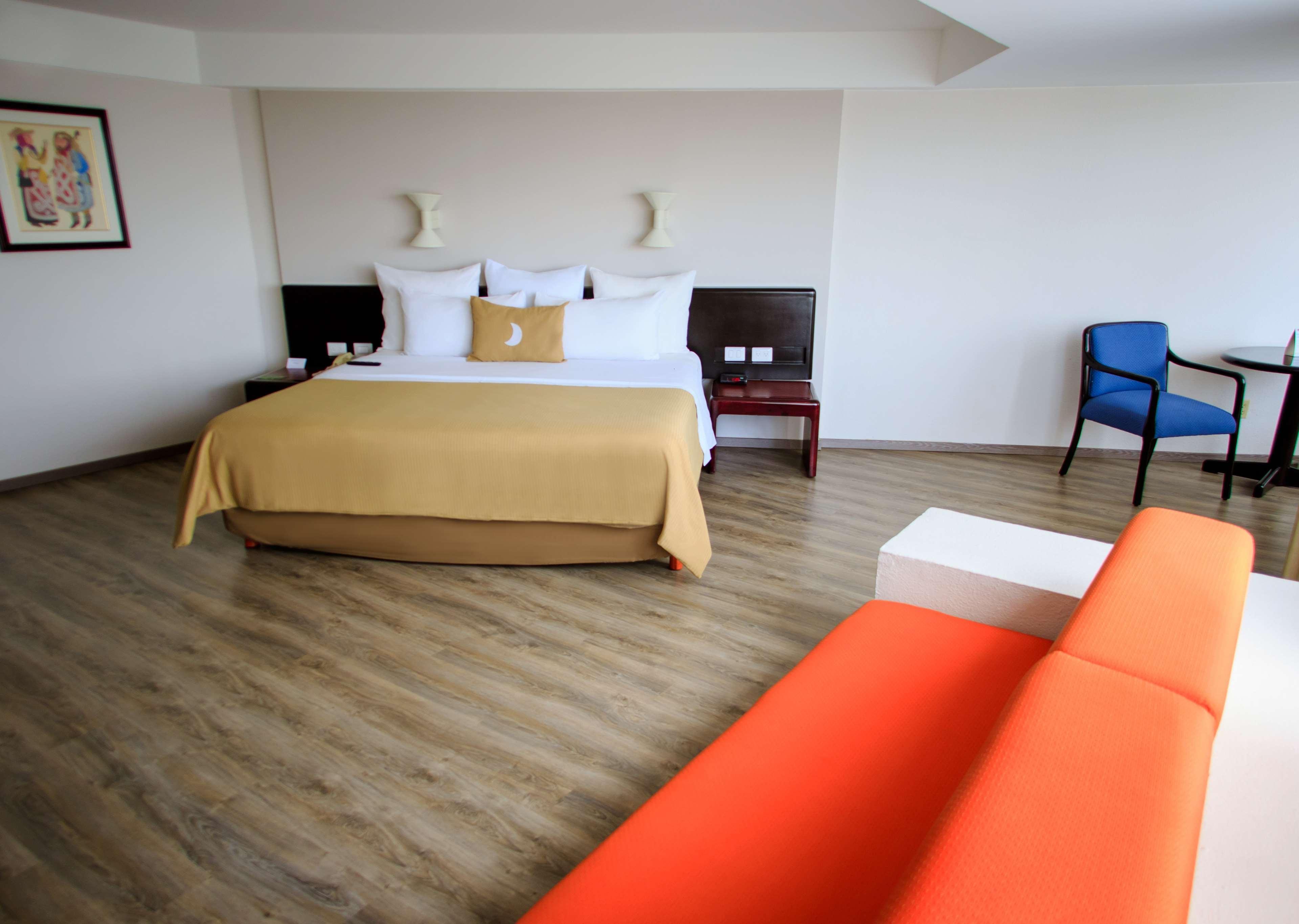 Hotel Grand Cantalagua Morelia, Bw Signature Collection