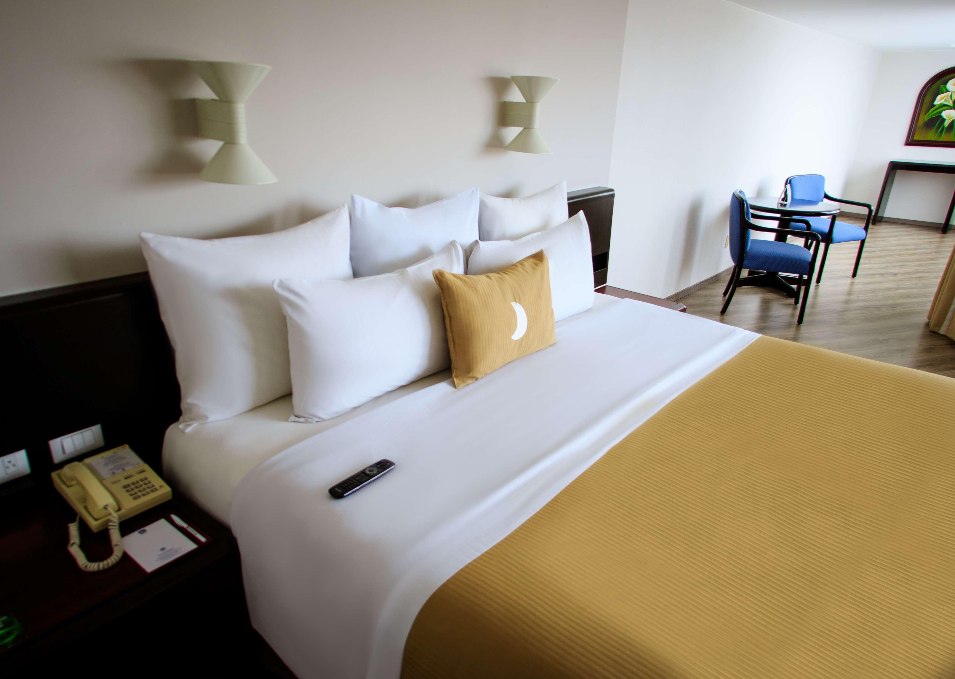 Hotel Grand Cantalagua Morelia, Bw Signature Collection 5*