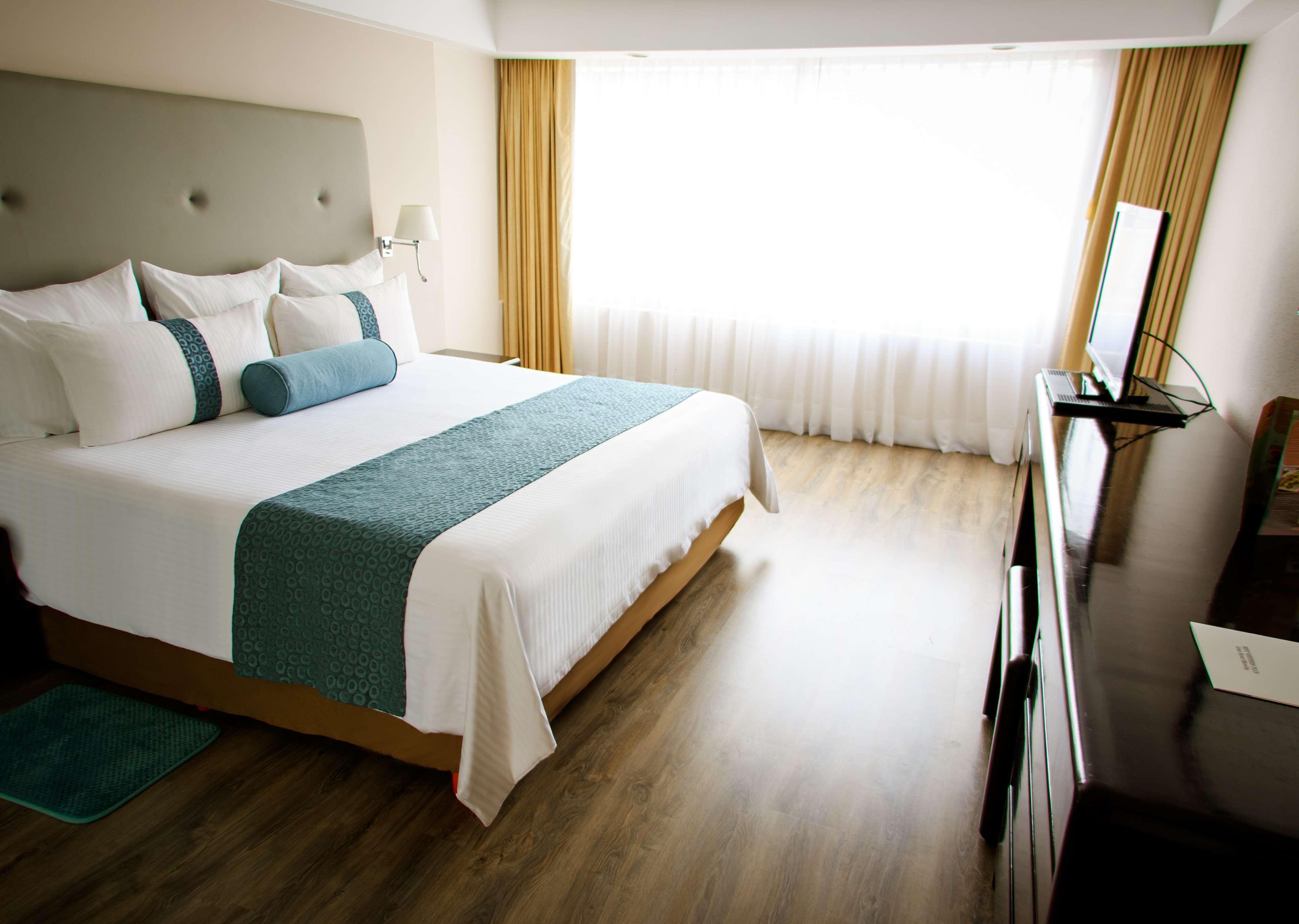 Hotel Grand Cantalagua Morelia, Bw Signature Collection 5*