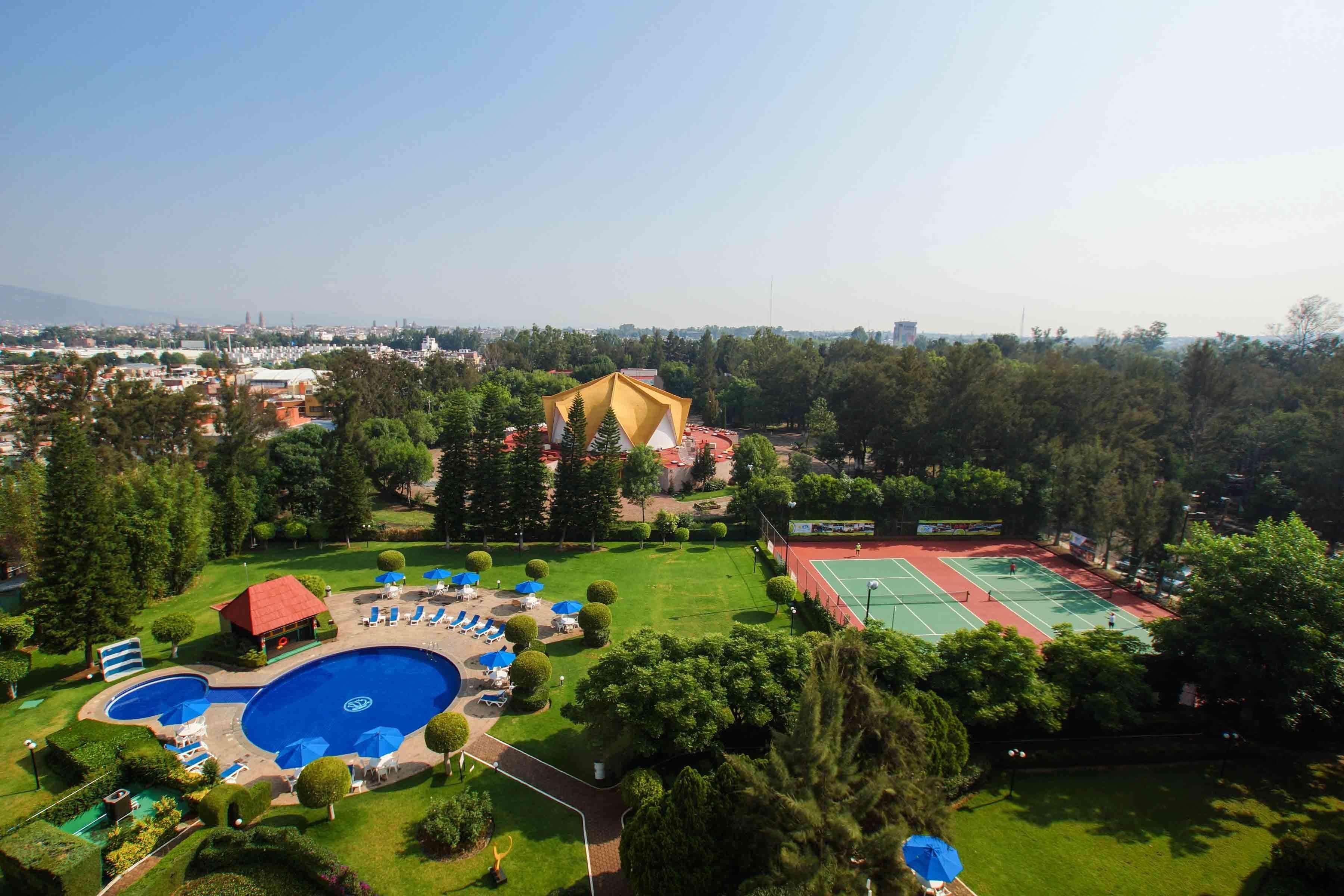 Grand Cantalagua Morelia, Bw Signature Collection Hotel 5*